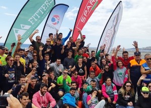 Desafío Malecón die Erste: rund 80 TeilnehmerInnen nahmen die Herausforderung an. Foto: Stadt