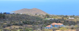 Das Industriegebiet Callejón de La Gata liegt inmitten dichtbebautem Wohngebiet auf der Gemarkund von Los Llanos an der Grenze zur Gemeinde El Paso. Tausende von Häusern stehen hier im gesetzlich geschützen Umkreis von 2.000 Metern - dennoch erhielt auch das zweite Asphaltwerk eine Lizenz - dank dem Stillschweigen der Stadt Los Llanos während der Einspruchsfrist. Foto und Logo: Plataforma