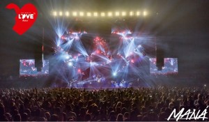 Maná: Die Pop-Rock-Band aus Mexiko ist das Zugpferd beim Isla Bonita Love Festival, denn dies wird der einzige Auftritt der Band in diesem Sommer auf den Kanaren sein.