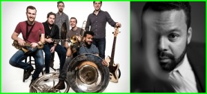 Myles Sanko und die Huntertones: Jazz in Los Llanos.