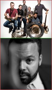 Myles Sanko und die Huntertones: Jazz in Los Llanos.