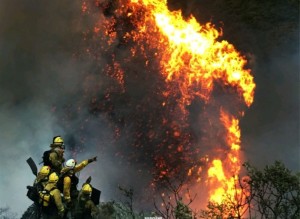 25 Jahre BRIF: Zum Jubiläum haben die Fire Fighter jetzt ein Buch herausgegeben.