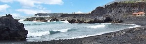 Playa Puntalarga: Hier und beim Leuchtturm wird gefeiert. Foto: La Palma 24