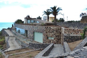 Öffentlicher Abend am Samstag: Das neue Besucherzentrum Tendal in San Andrés y Sauces. Foto: Cabildo