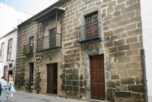 Die Casa Sotomayor in Santa Cruz: Hier soll ein weiteres Hotel im historischen Stil entstehen. Foto: Stadt