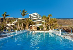 Hotel Sol in Puerto Naos: Die Meliá-Group verkauft es, aber der Betrieb geht unter der Meliá-Geschäftsführung weiter.