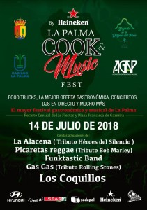 El Paso Fiesta del Pino: Brummis und Bands beim Cook & Music Fest.