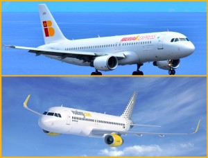 Von Santa Cruz de La Palma (SPC) aus kommt man mit Iberia Express oder Vueling aufs spanische Festland: Seit dem 16. Juli 2018, 8 Uhr, wird der auf 75 Prozent erhöhte Residentenrabatt bei Buchungen angerechnet. Fotos: Vueling/Carlos Díaz