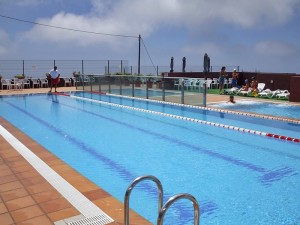 Freibad Puntagorda: Die Saison beginnt! Foto: Gemeinde