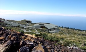 Die Finanzierung der Wasser- und Abwassersysteme für das neue Besucherzentrum auf dem Roque ist geklärt: Aus staatlichen und kanarischen Töpfen fließen