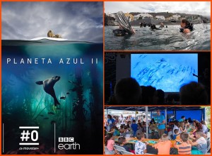 Festival del Mar in Puerto Naos: Tauchen, Fotografieren, Infos für Kids und tolle Bilder aus den Ozeanen für alle. Fotos: Festival-Organisation/La Palma 24