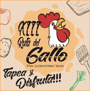 13 Jahre Tapa-Spaß im Sommer: Ruta del Gallo.