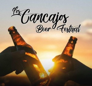 Im Badeort Los Cancajos wird gefeiert: hausgebraute Cervezas!