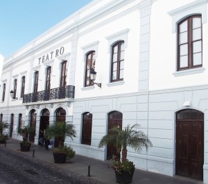 Gratis-Führungen: Teatro Circo de Marte. Foto: La Palma 24