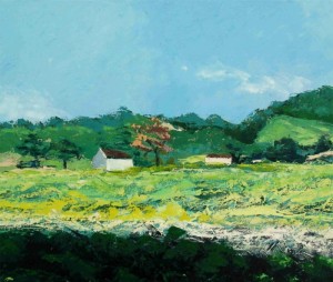 Arsenio Morales: Motive von La Palma.