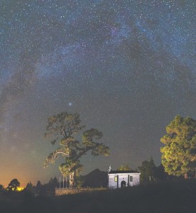 Astrofotowettbewerb 2017: Die schönsten Fotos sind im Inselmuseum zu sehen.