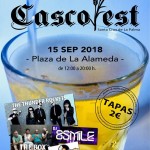 Santa Cruz: Casco-Fest!