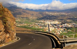 Los Llanos de Aridane: In dieser Stadt im Westen von La Palma wohnt Protagonist Martin Ebel. Foto: Fernando Rodríguez/Palmeros en el Mundo