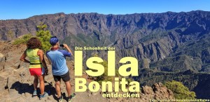 Wanderfestival La Palma: zum 10. Mal sind Naturfreunde gemeinsam unterwegs. 