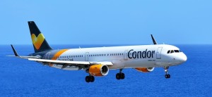 Condor: Der Ferienflieger ist auf der Seite der Bücherwürmer. Foto: Carlos Díaz