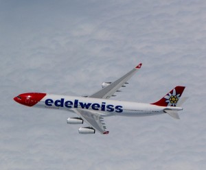 Edelweiss Air: Die schweizer Airline fliegt