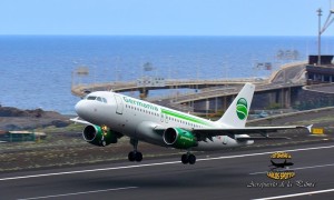 Germania: fliegt im Winter 2018/19 nach Santa Cruz de La Palma.