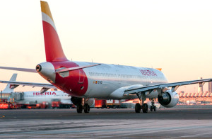 Iberia Express: A321