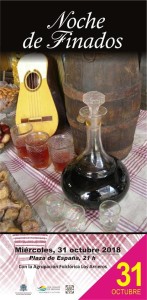 Noche de Finados in Los Llanos: Folklore und Vino!