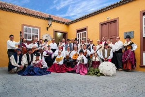 Los Llanos: Folklore-Abend!