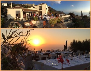 La Palma WeinClub: einmal im Jahr gibt es ein großes Fest immer in einem anderen Gebiet auf der Insel. Fotos: Michael