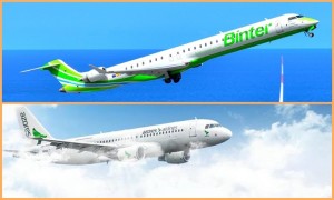 Code-Share-Abkommen zwischen Binter Canarias und den Azores Airlines: Flüge ab Gran Canaria via