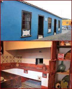 Das Ethnologische Museum in Tijarafe vermittelt die Kultur der Menschen in der ländlichen Gemeinde im Nordwesten von La Palma: In Zukunft