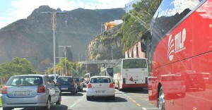 Busfahren auf der Insel: Der Residentenpass kommt! Foto: La Palma 24