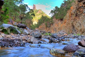 Die Zuwachsraten bei den Touristenzahlen gehen auch auf La Palma zurück: Allerdings kommen immer noch 