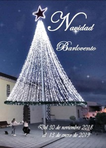 Barlovento: viele weihnachtliche Events im Norden.