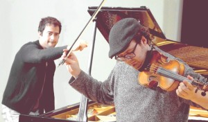 Humberto und Pablo: Die beiden Vollblutmusiker geben stets alles!