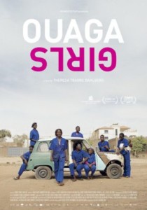 Ouaga-Girls: Film-Doku im Februar auf La Palma.