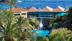 Hacienda San Jorge: einziges Hotel auf La Palma, das den HolidayCheck-Award 2019 errang. 