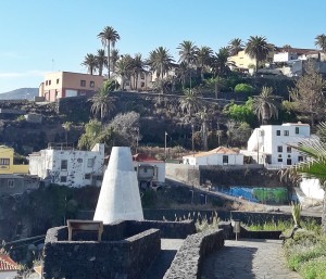 Vergammelts Kalkofen-Gelände: CC beantragt die Umwandlung in eine Touristenattraktion. Foto: Coalicion Canarias