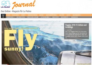 La Palma 24-Journal: Das Internet-Magazin mit Nachrichten und Reportagen über die Isla Bonita.