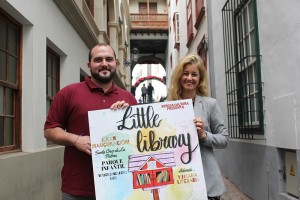 Santa Cruz: Leseförderung durch Einstieg ins Programm Little Library.