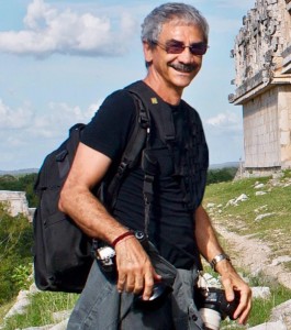 César Russ: Starfotograf verliebte sich in die Insel und hielt dies in einem Bildband fest.