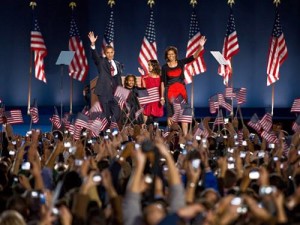 Familie Obama: Dieses Foto schoss César Russ als Privatfotograf des einstigen US-Präsidenten.