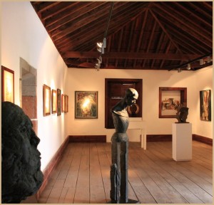 Inselmuseum in Santa Cruz: immer einen Besuch wert! Foto: La Palma 24