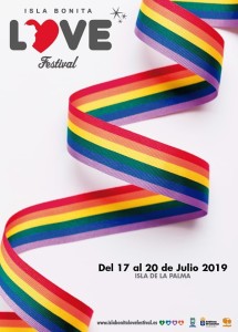 Das Isla Bonita Love Festival 2019: wieder ein Mega-Konzert in Tazacorte.