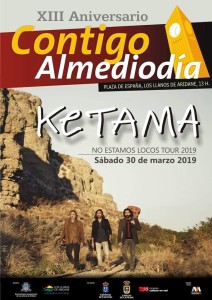 Ketama: Die Band mit dem ganz speziellen Flamenco-Sound ist wieder auf Tour.