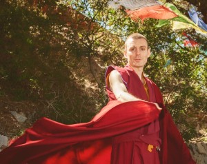 Der Lama Rinchen