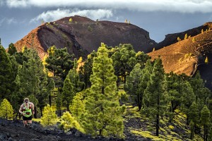 Transvulcania: Das Mega-Event setzt auf Umweltbewusstsein. Foto: TRV