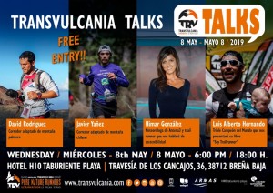 Let´s talk about Transvulcania.