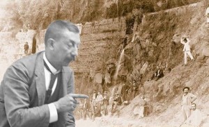 Eine der aktuellen Ausstellungen im Inselmuseum: alte Fotos von La Palma.